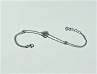 Bracciale Sommer Gioielli Donna CLASSICI in Oro bianco Diamante MOD. 4455